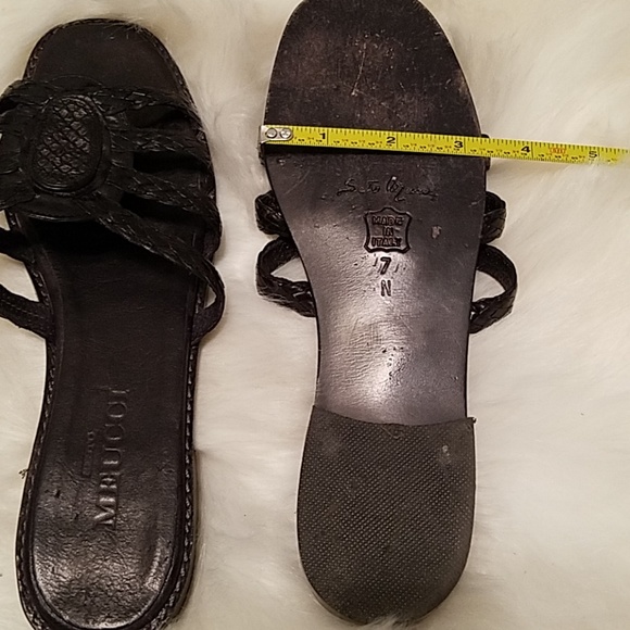 Sesto Meucci slide sandals - Picture 7 of 8